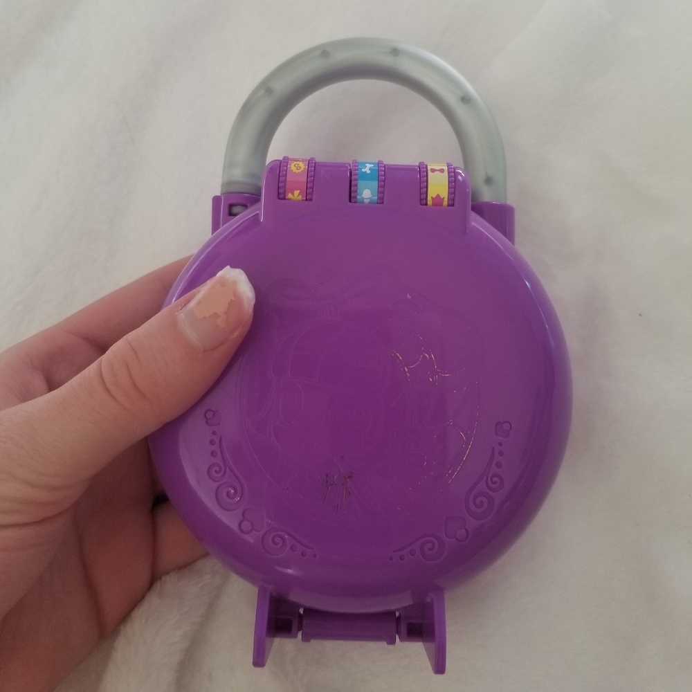 Shopkins Rare Lock Makeup Shop 💄